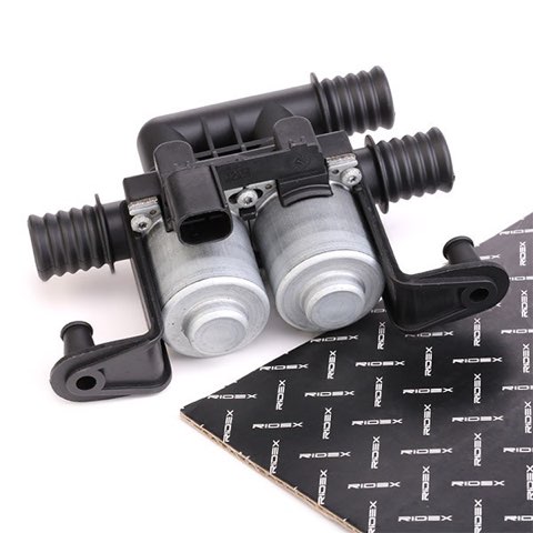 Ridex 2073C0008 Heater Control Valve, photo 2