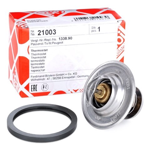 Febi Bilstein 21003 Thermostat, photo 2