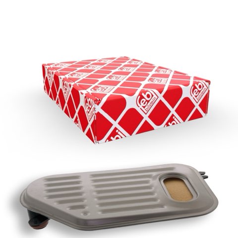Febi Bilstein 21023 Automatic Transmission Filter, photo 2