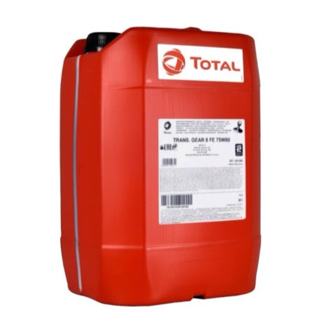 TotalEnergies Transmission Gear 8 FE 210280 Gear Oil — 20L