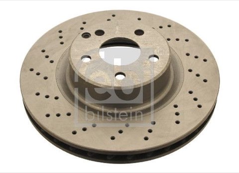 Febi Bilstein 21086 Brake Disc, photo 2
