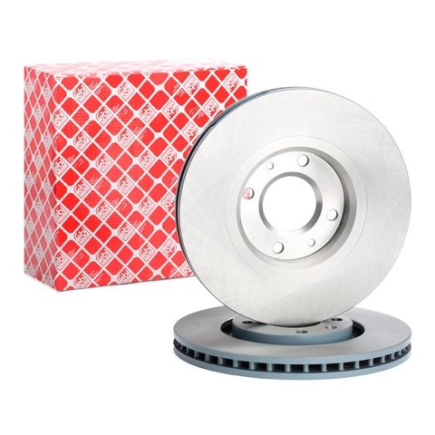 Febi Bilstein 21121 Brake Disc, photo 2