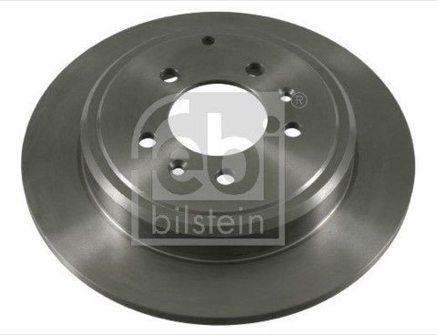 Febi Bilstein 21123 Brake Disc, photo 2