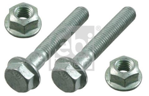 Febi Bilstein 21126 Mounting Kit, Stabiliser Bar / -Rod, photo 2
