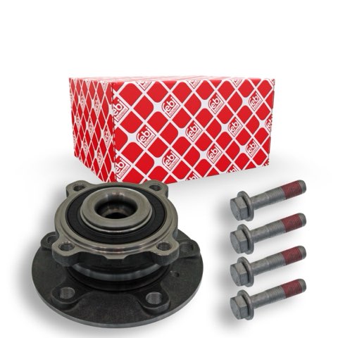 Febi Bilstein 21168 Wheel Bearing Kit