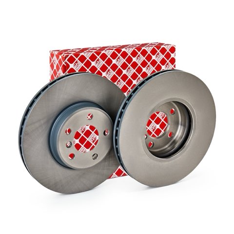 Febi Bilstein 21177 Brake Disc, photo 2