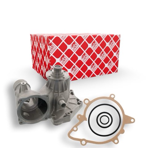 Febi Bilstein 21181 Water Pump, photo 2