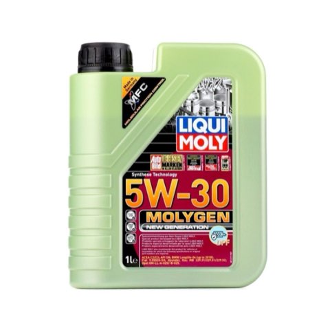 Liqui Moly Molygen New Generation DPF 21224 Engine Oil — 1L