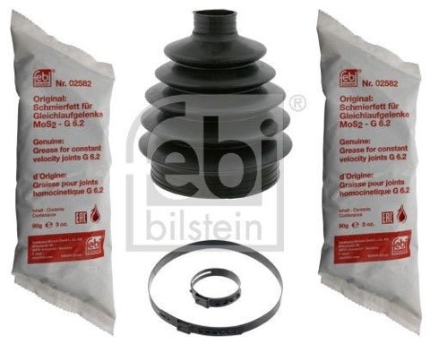 Febi Bilstein 21245 CV Boot Kit, Drive Shaft, photo 2
