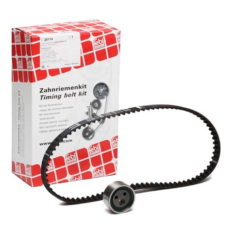 Febi Bilstein 21249 Timing Belt Kit, photo 2
