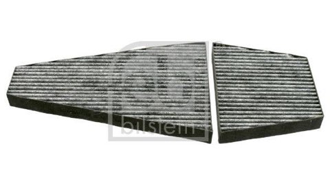 Febi Bilstein 21308 Filter Set, Cabin Air, photo 2