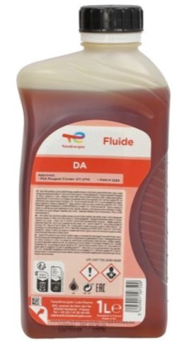 TotalEnergies DA 213756 Central Hydraulic Oil — 1L, photo 2