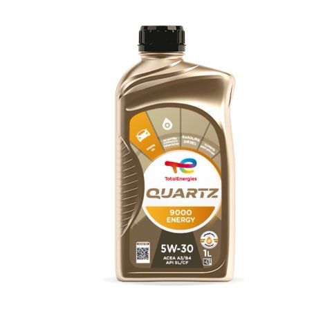 TotalEnergies Quartz 9000 Energy 213804 Engine Oil — 1L 5W-30