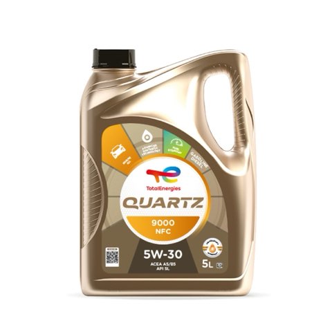 TotalEnergies Quartz 9000 NFC 213835 Engine Oil — 5L