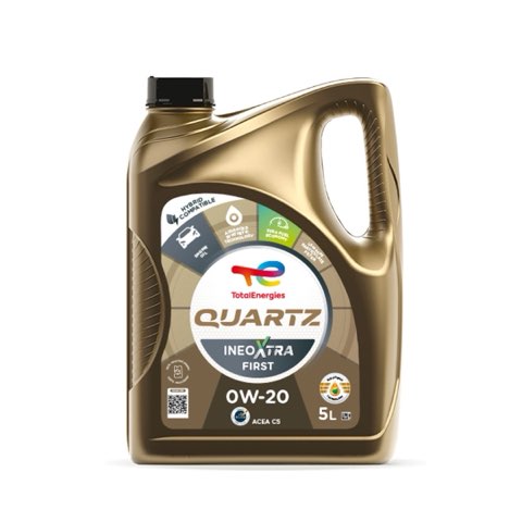 TotalEnergies Quartz Ineo Xtra First 214314 Engine Oil — 5L