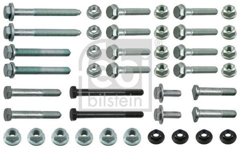 Febi Bilstein 21498 Mounting Kit, Suspension Arm, photo 2