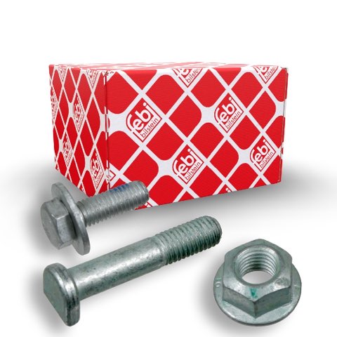Febi Bilstein 21505 Mounting Kit, Tie Rod End