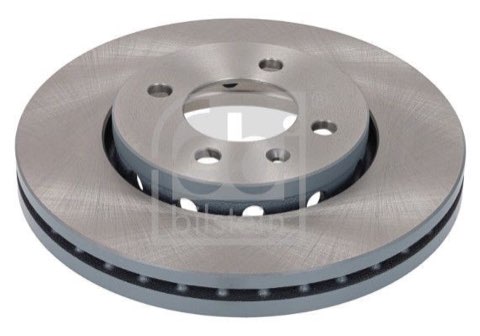 Febi Bilstein 21576 Brake Disc, photo 2