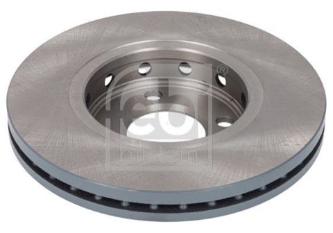 Febi Bilstein 21576 Brake Disc, photo 3