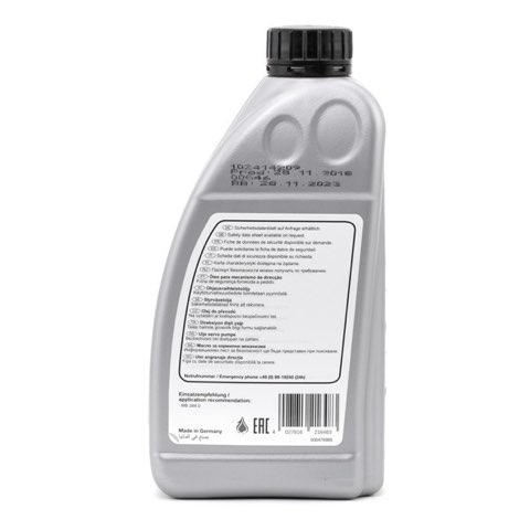 Febi Bilstein 21648 Hydraulic Oil, photo 3