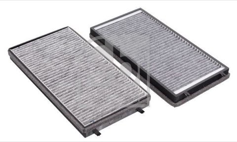 Febi Bilstein 21650 Filter Set, Cabin Air, photo 2