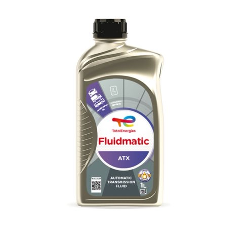 TotalEnergies Fluidmatic ATX 2166220 Automatic Transmission Fluid — 1L