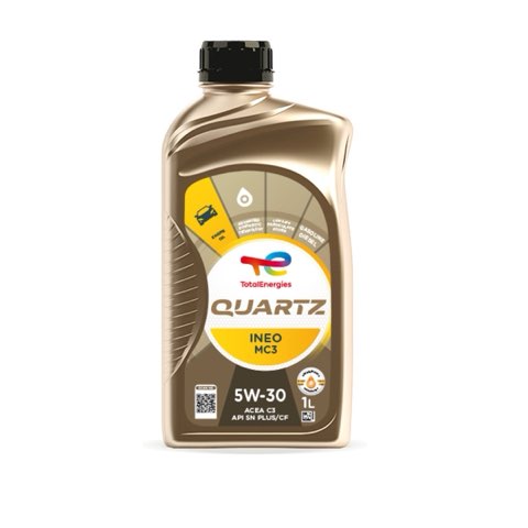 TotalEnergies Quartz Ineo MC3 2166254 Engine Oil — 1L 5W-30