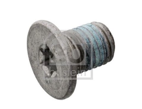 Febi Bilstein 21663 Brake Disc Screw / Bolt, photo 2