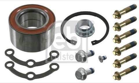 Febi Bilstein 21667 Wheel Bearing Kit, photo 2
