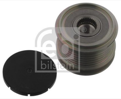 Febi Bilstein 21684 Alternator Clutch Pulley, photo 3