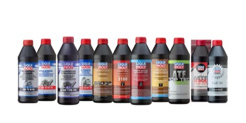 Liqui Moly Top Tec 4600 1800 Transmission Fluid 5L, photo 2