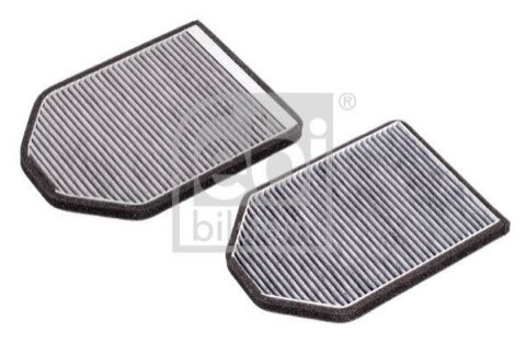 Febi Bilstein 21702 Filter Set, Cabin Air, photo 3