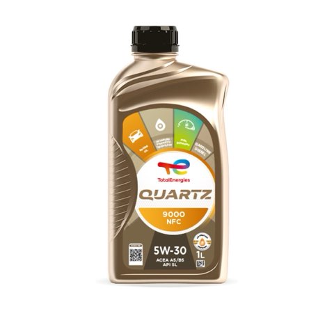 TotalEnergies Quartz 9000 Future NFC 2171839 Engine Oil — 1L