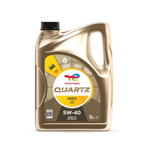 TotalEnergies Quartz Ineo C3 2174777 Engine Oil — 5L
