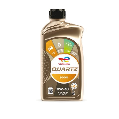 TotalEnergies Quartz 9000 2180967 Engine Oil — 1L 0W-30