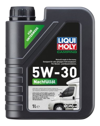 Liqui Moly Camping 21814 Engine Oil — 1L