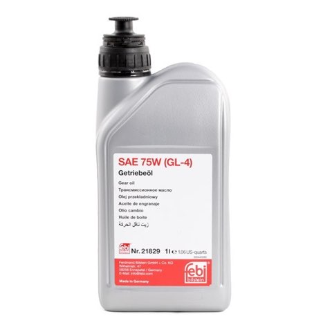 Febi Bilstein 21829 Manual Gearbox Oil, photo 2