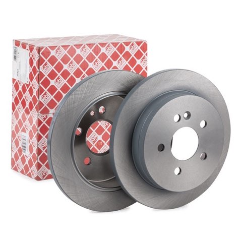 Febi Bilstein 21923 Brake Disc, photo 2