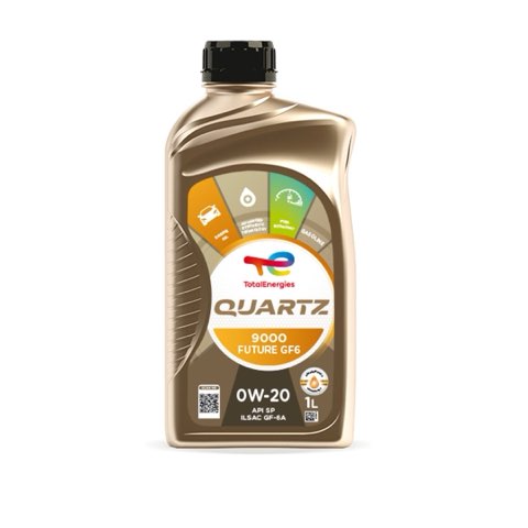TotalEnergies Quartz 9000 Future GF6 2193627 Engine Oil — 1L