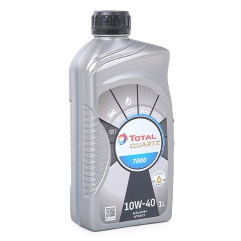 TotalEnergies Quartz 7000 2201528 Engine Oil — 1L, photo 2