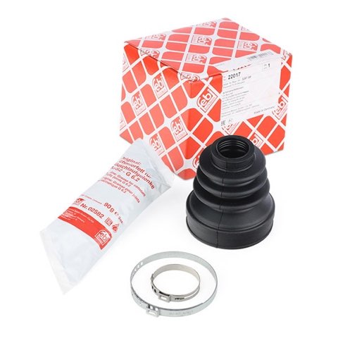 Febi Bilstein 22017 CV Boot Kit, Drive Shaft, photo 2