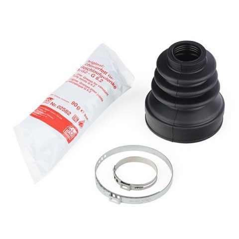 Febi Bilstein 22017 CV Boot Kit, Drive Shaft, photo 3