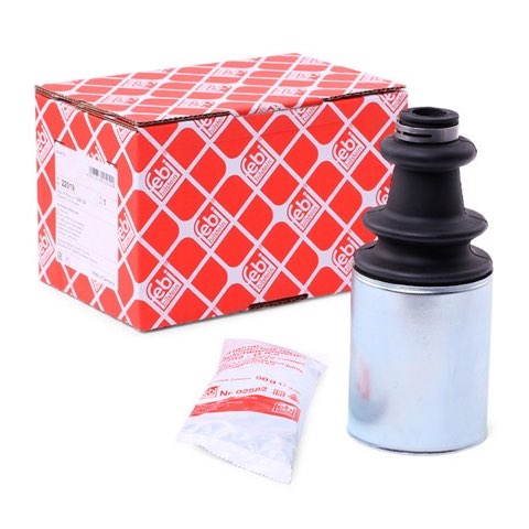 Febi Bilstein 22019 CV Boot Kit, Drive Shaft, photo 2
