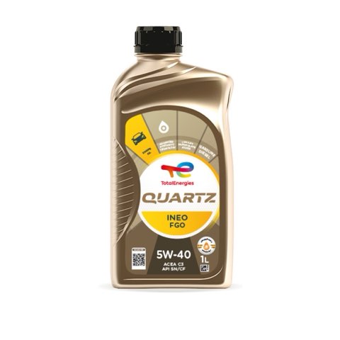 TotalEnergies Quartz Ineo FGO 220194 Engine Oil — 1L