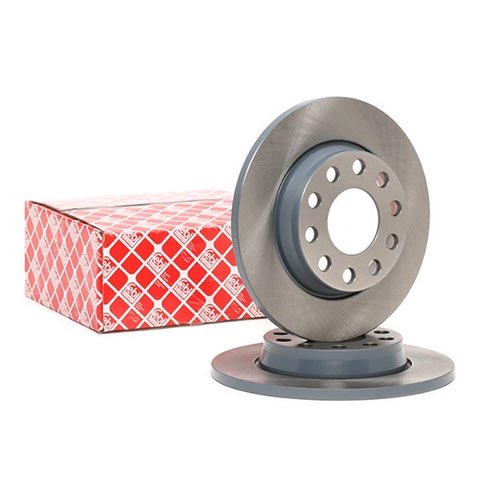 Febi Bilstein 22052 Brake Disc, photo 2
