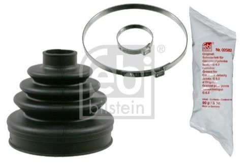 Febi Bilstein 22089 CV Boot Kit, Drive Shaft, photo 2