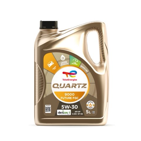 TotalEnergies Quartz 9000 Future FGC 2209056 Engine Oil — 5L