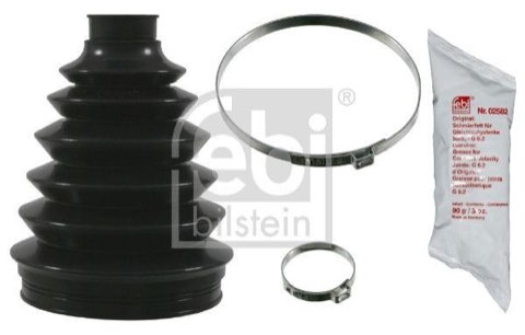 Febi Bilstein 22091 CV Boot Kit, Drive Shaft, photo 2