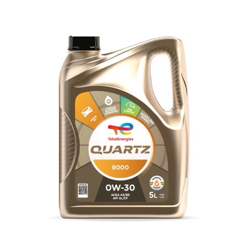 TotalEnergies Quartz 9000 2209314 Engine Oil — 5L 0W-30