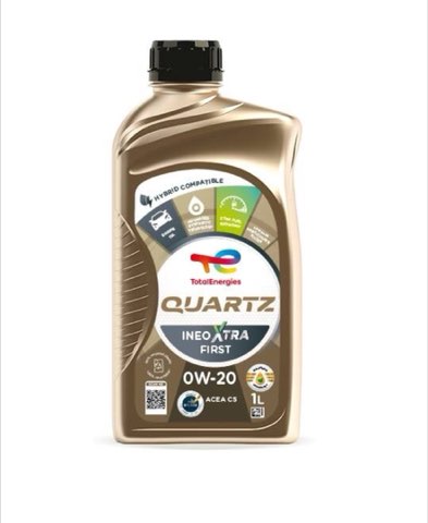 TotalEnergies Quartz Ineo Xtra First 2209995 Engine Oil — 1L